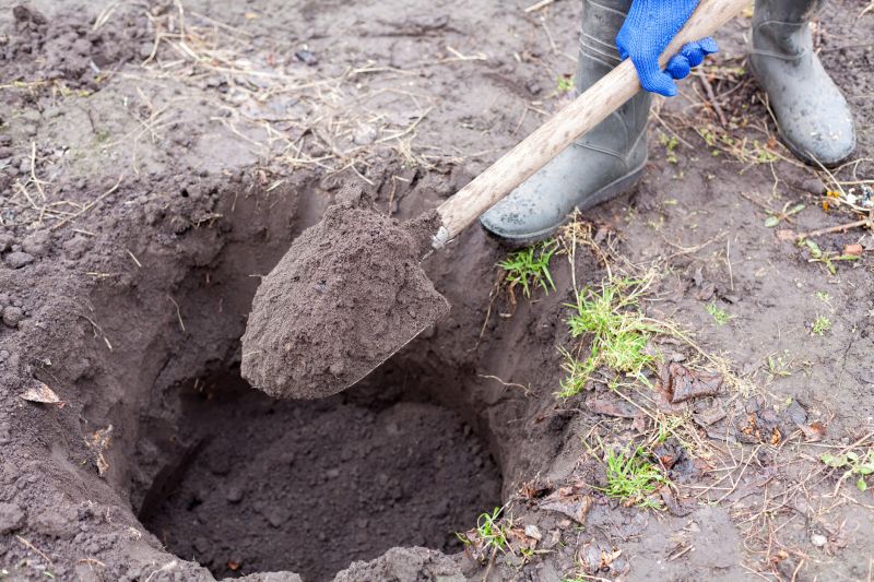 Yard Digging Service