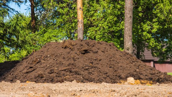Dirt Installation in Elk River