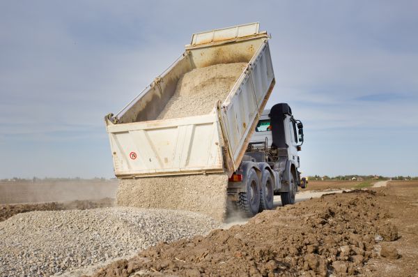 Cost of Gravel Road Repair in Elk River