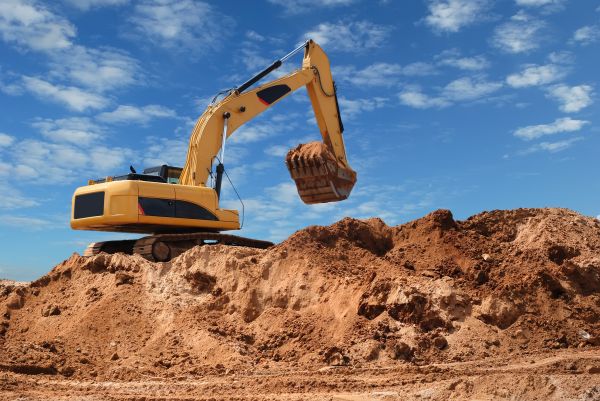 Sitework Service in Elk River