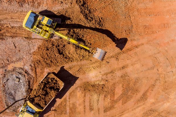 Cost of Topsoil Removal in Elk River