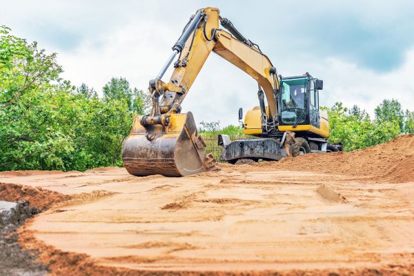 Cost of Grading Excavation in Elk River