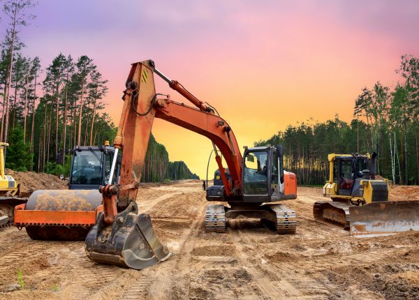 Land Shaping Service in Elk River