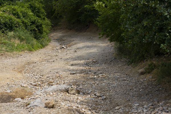 Cost of Gravel Road Pothole Repair in Elk River