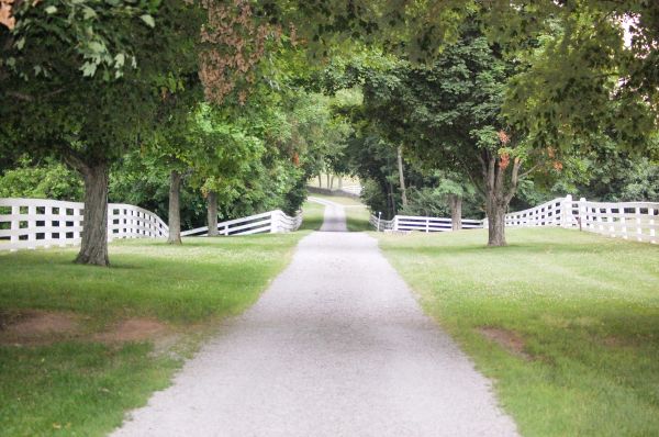 Gravel Driveway Construction in Elk River