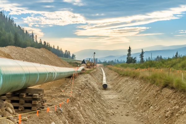 Cost of Pipeline Excavation in Elk River