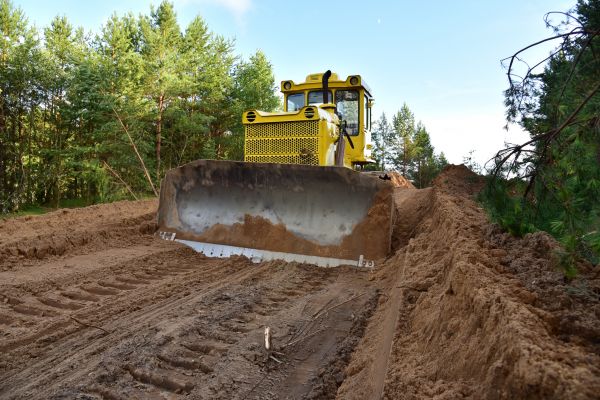 Cost of Slope Construction in Elk River