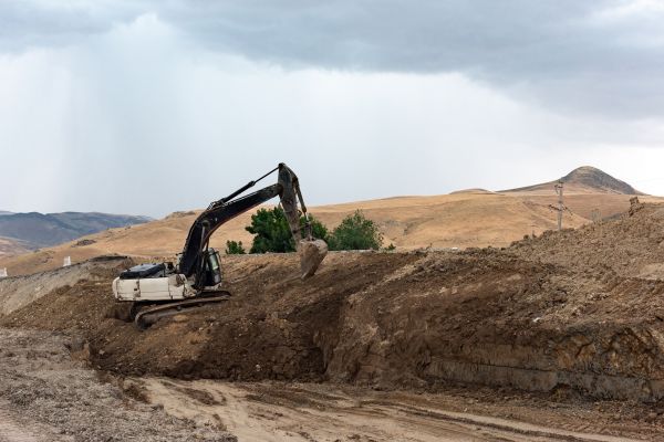 Land Sloping in Elk River