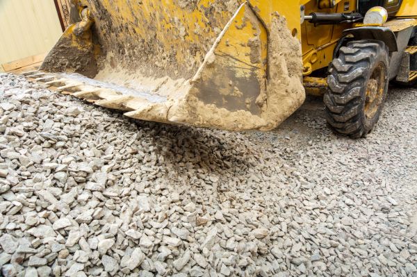 Driveway Gravel Removal in Elk River
