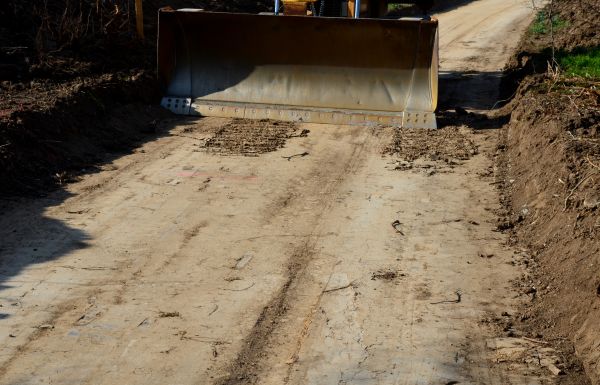 Cost of Topsoil Leveling in Elk River