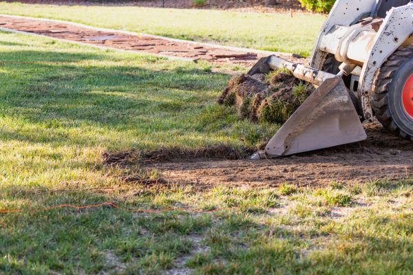 Cost of Patio Excavation in Elk River