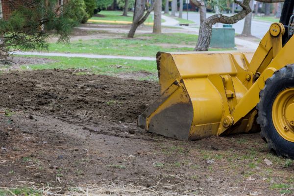 Cost of Drainage Sloping in Elk River