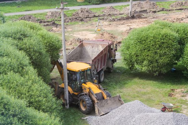 Backyard Expansion in Elk River