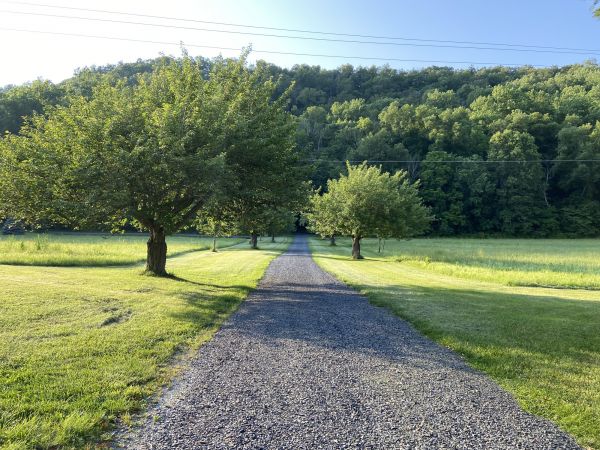 Cost of Gravel Road Construction in Elk River