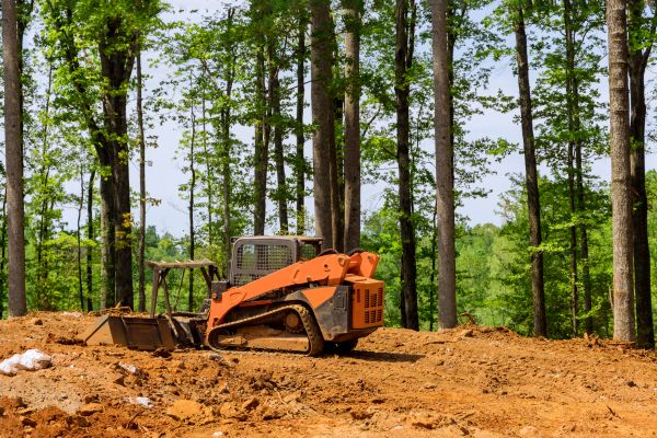 Lot Leveling in Elk River