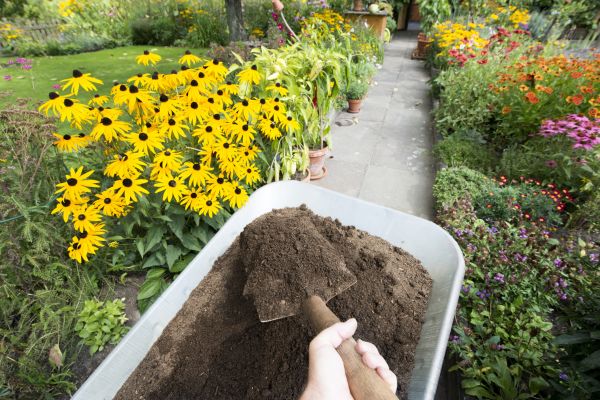 Cost of Soil Spreading in Elk River