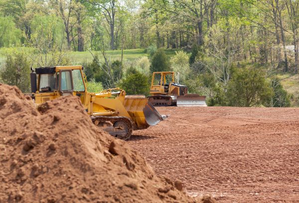 Cost of Residential Site Preparation in Elk River
