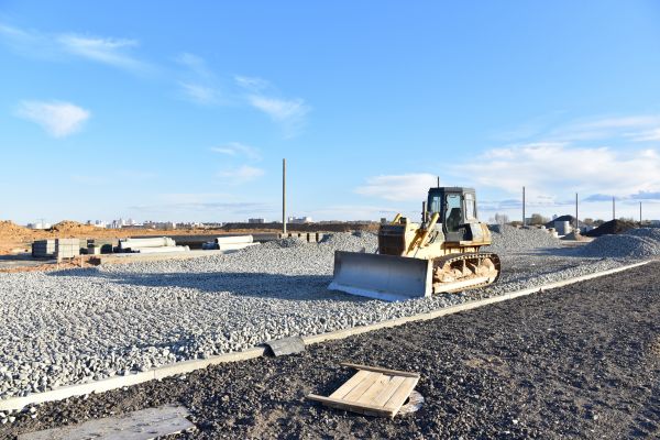 Gravel Grading Service in Elk River