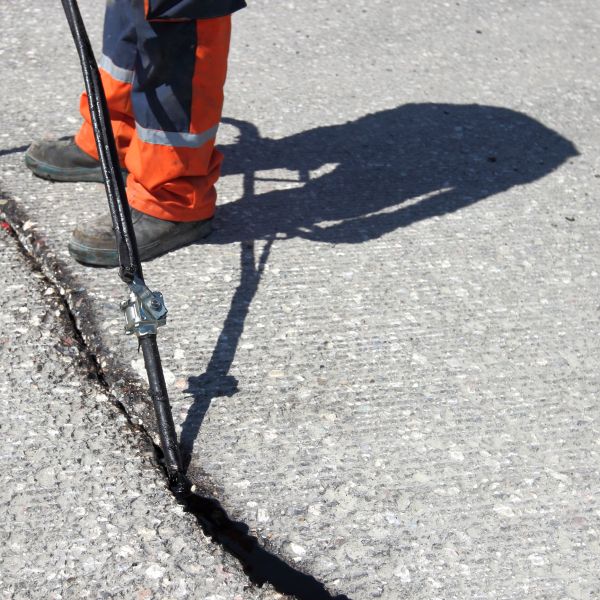 Road Rut Repair in Elk River