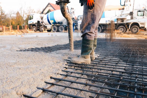 Basement Site Preparation in Elk River
