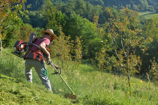 Cost of Slope Trimming in Elk River