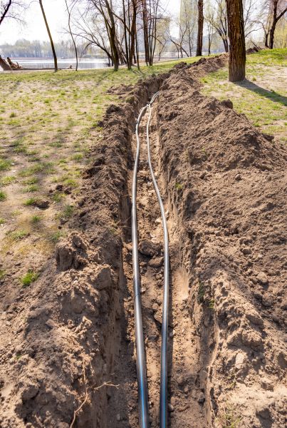 Cost of Irrigation Trenching in Elk River