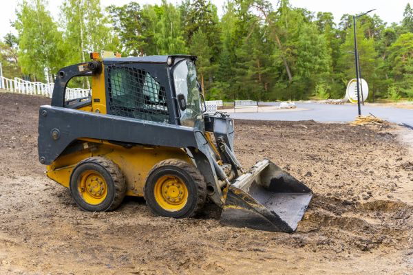 Sloping Service in Elk River