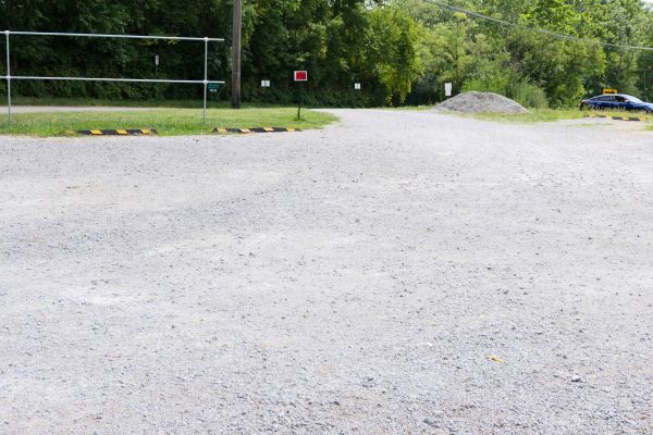 Gravel Parking Lot Paving in Elk River