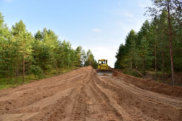 Road Regrading Service in Elk River