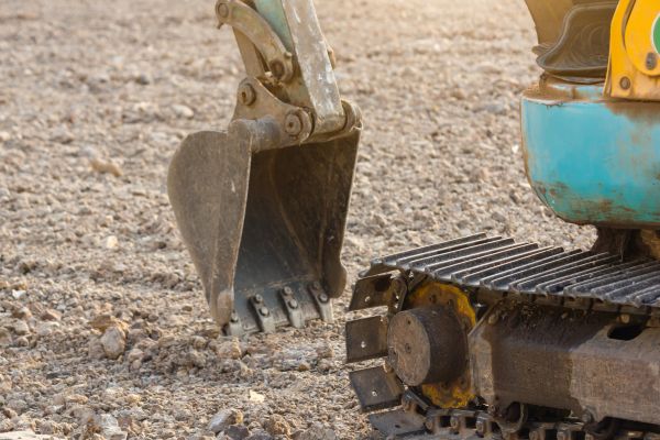 Parking Space Grading in Elk River