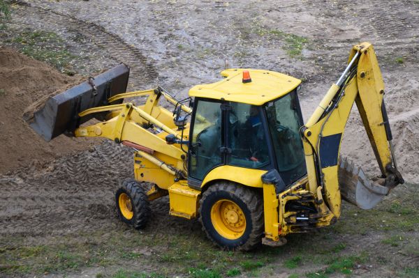 Cost of Construction Site Leveling in Elk River