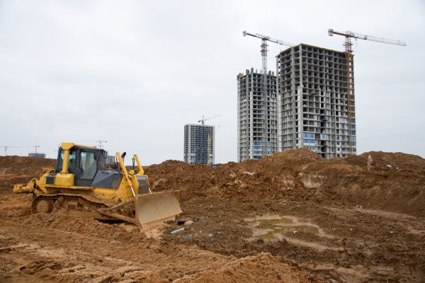 Commercial Grading Service in Elk River